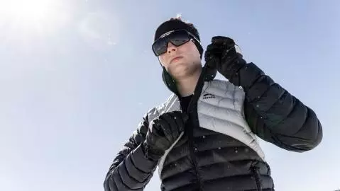 How to care for your down jacket Skinfit