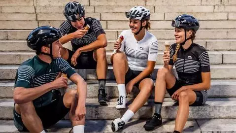 Skinfit radhose Clearance