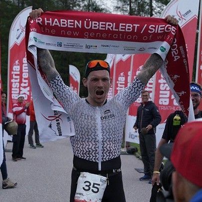 Austria eXtreme Triathlon – Einblicke in Daniel Eggers Rennen
