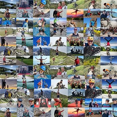 Euer Sommer mit Skinfit: Momente, die uns stolz machen