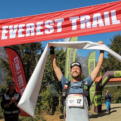 Everst Trail Race