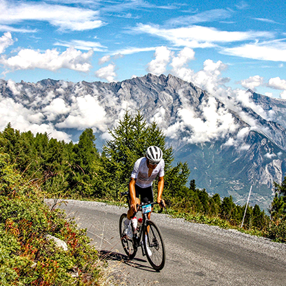 Gran Fondo - Radmarathons für Jedermann entlang der großen Alpen-Klassiker