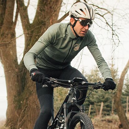 Radtraining in der kalten Jahreszeit - klassisch oder auch mal anders