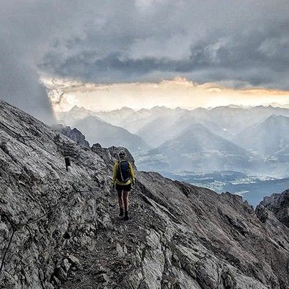 Rita und die Seven Summits Austria – Zwölf Monate, sieben Gipfel, ein großes Abenteuer