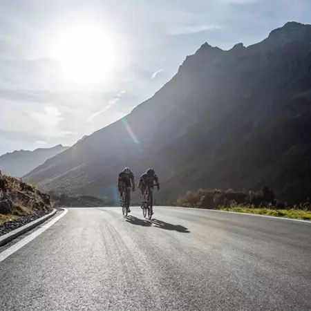 10 legendre Rennradstrecken | Skinfit