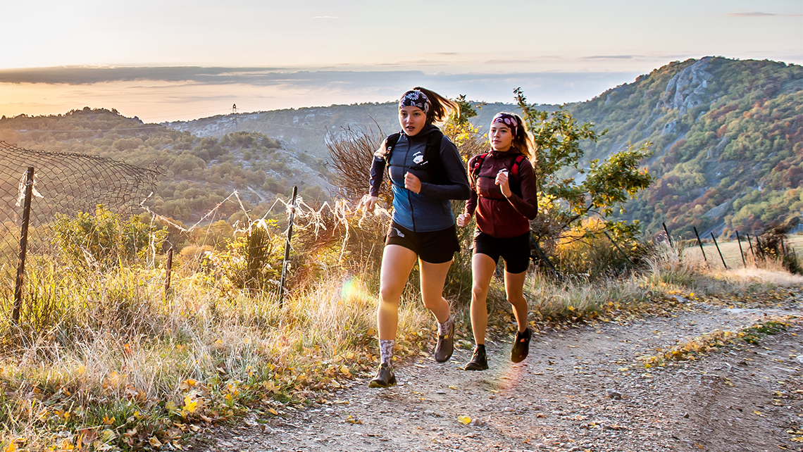 Join Me! Trailrunning mit Melanie Zotter