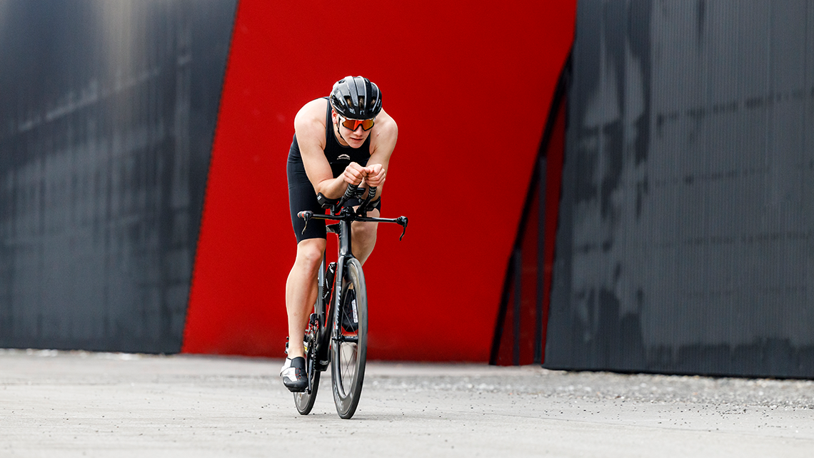 Wasserstadt Triathlon Hannover