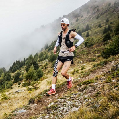 JOIN ME! Trailrun mit Simon Lantschner