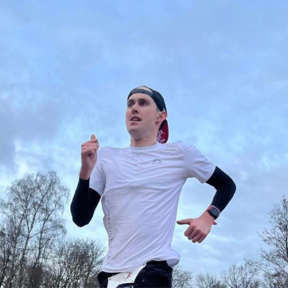 Join Me! After-Work Run mit Daniel Nickel