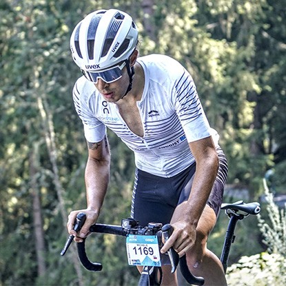 Join Me! Chasing Cancellara mit Michele Paonne