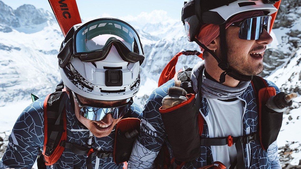 Skimo boomt