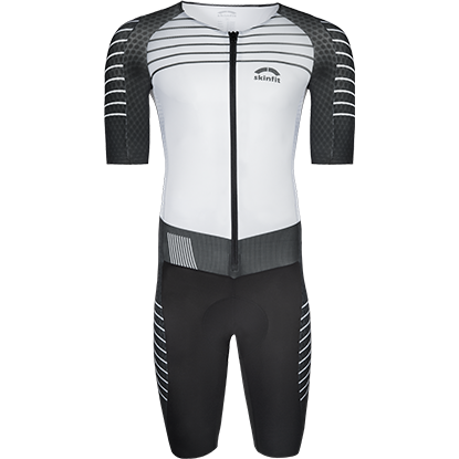 Streamliner Bullet Tri Suit von vorne