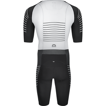 Streamliner Bullet Tri Suit von hinten