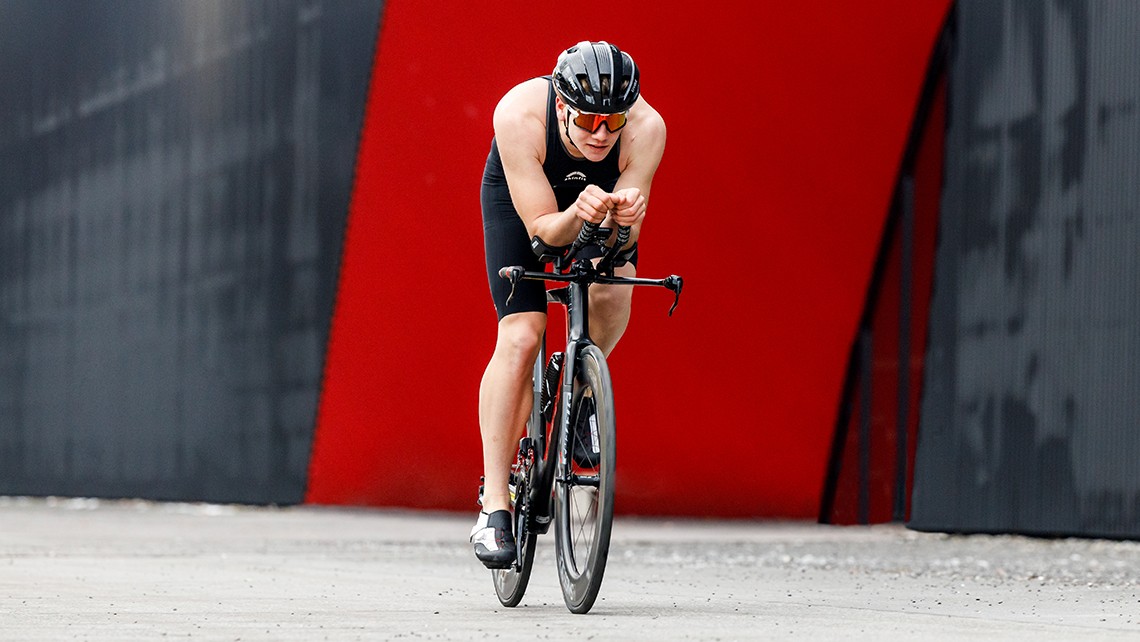 Swimskin for new best times The Skinfit Booster Tri Swimskin