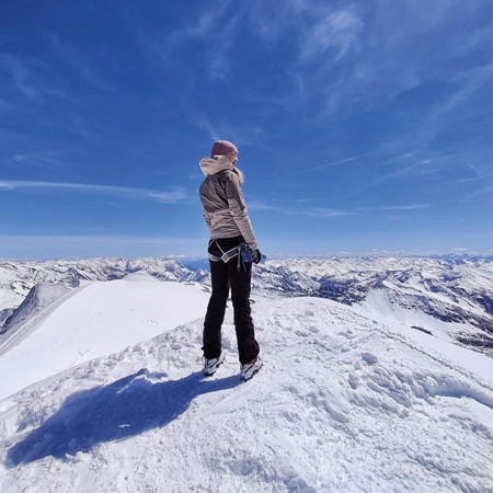 skinfitcrew_seven_summits_austria_rita_daxenbichler_grossvenediger_skinfit