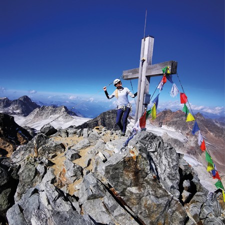skinfitcrew_seven_summits_austria_rita_daxenbichler_piz_buin_gipfel_skinfit