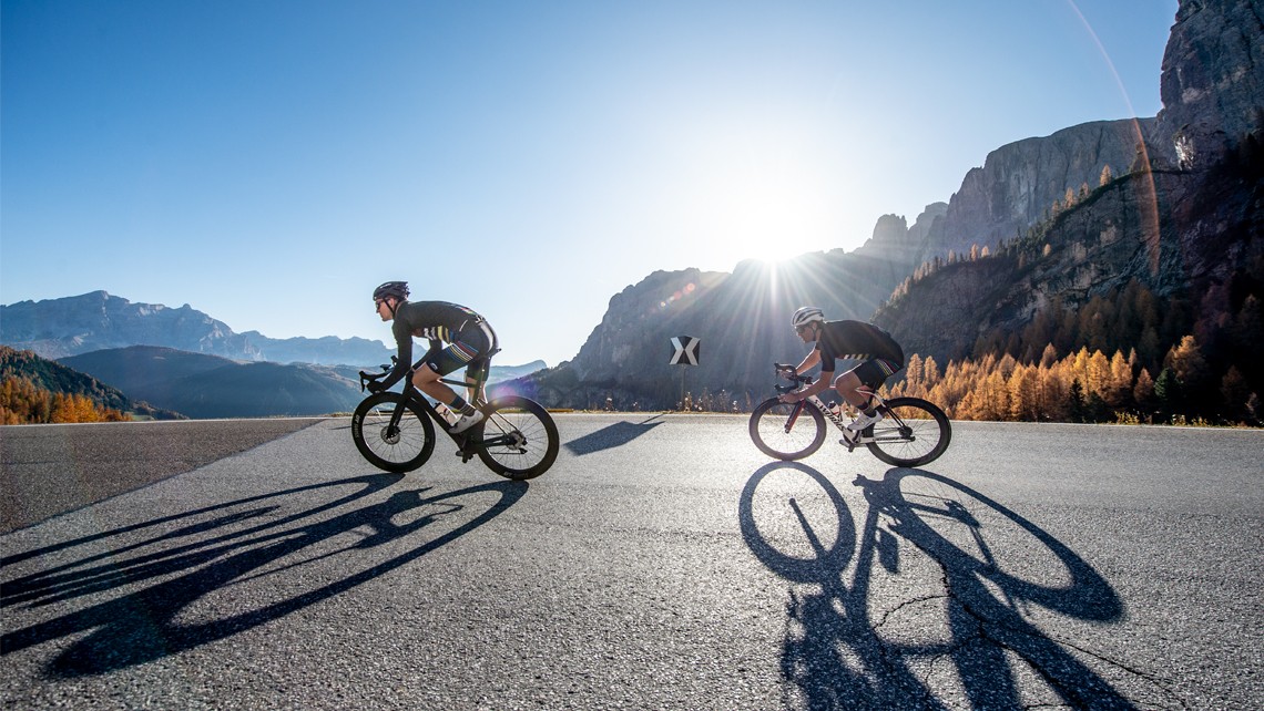 skinfit_rennradstrecken_sellaronda_abfahrt