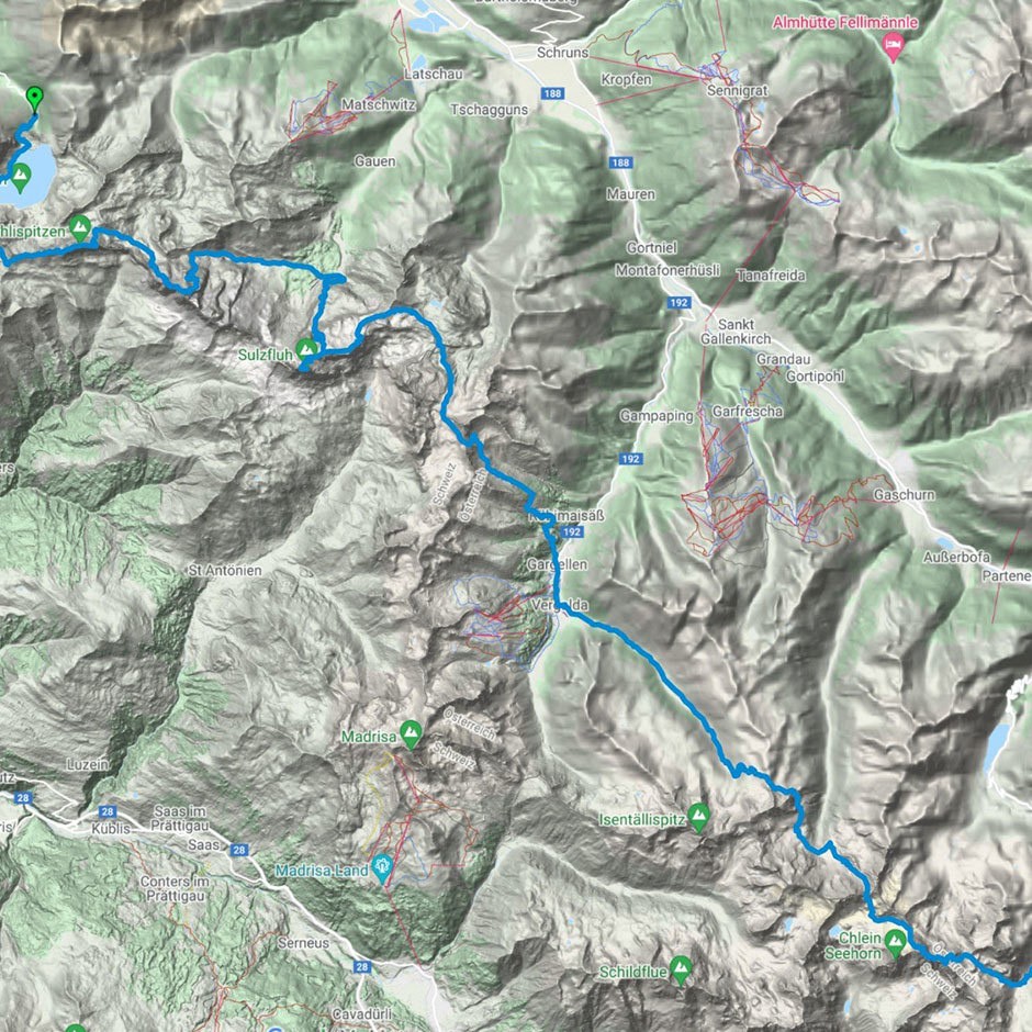 route-ueberschreitung-schesaplana-pizbuin-skinfit