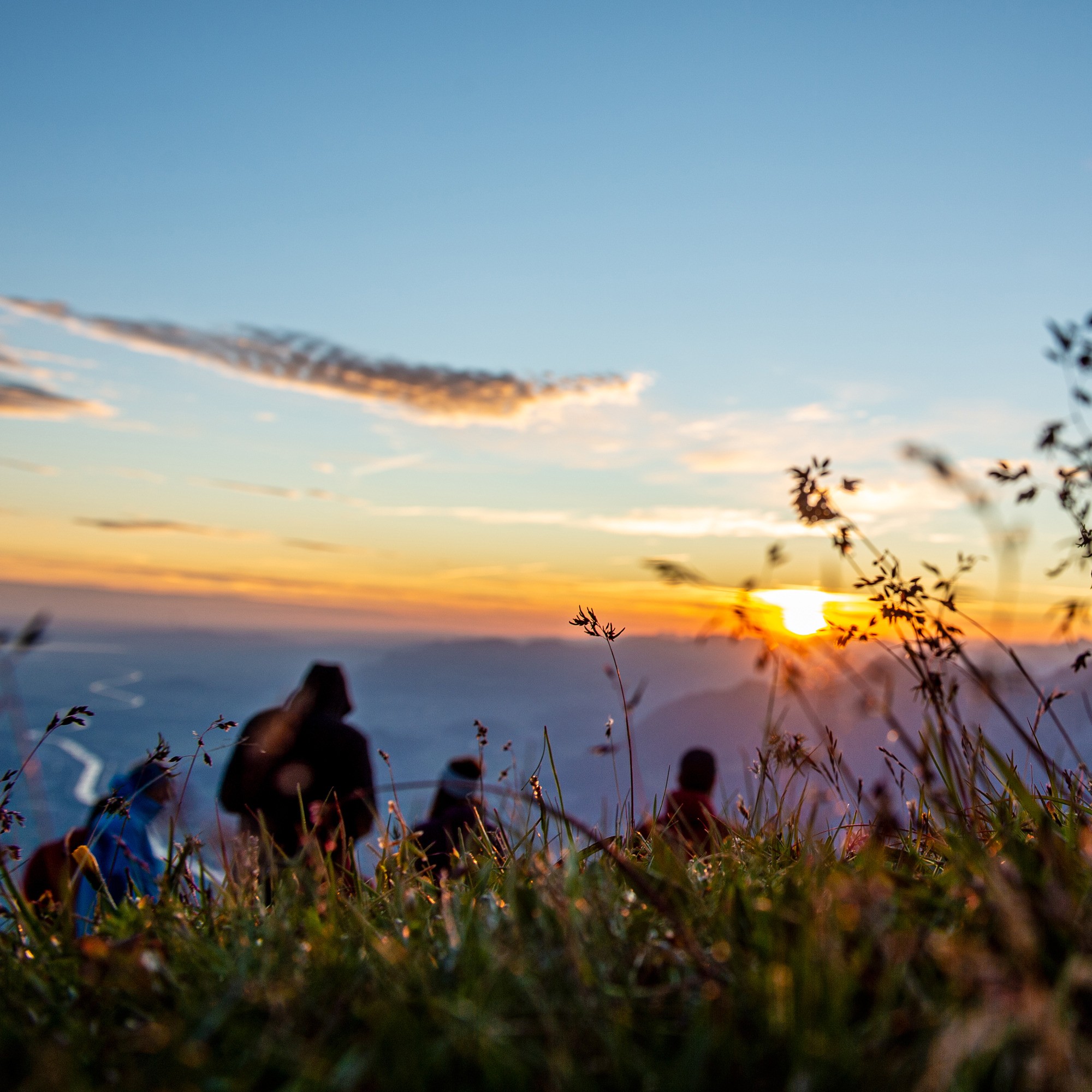 Sonnenuntergang