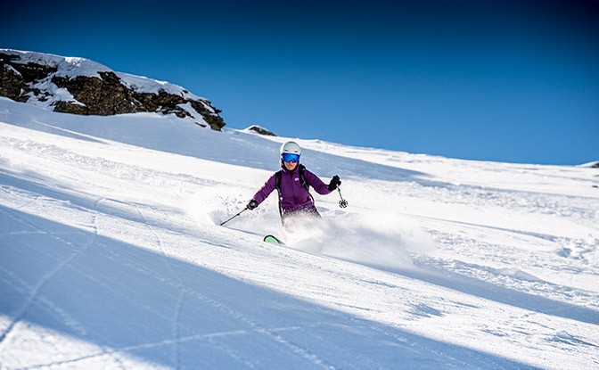 damen-handschuhe-skifahren-warm-winter-schwarz-skinfit